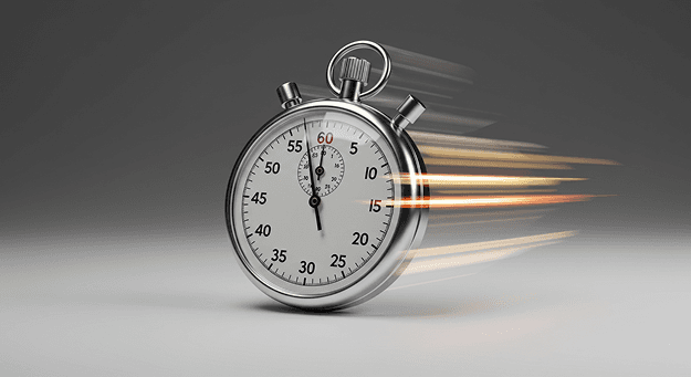 Mais rápido para você